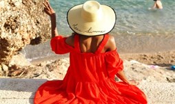 Nón cói - Món phụ kiện phải có của mọi fashionista trong mùa hè