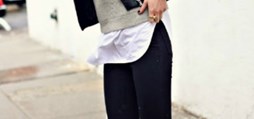 Bỏ túi các bí kíp phối đồ với giày Vans