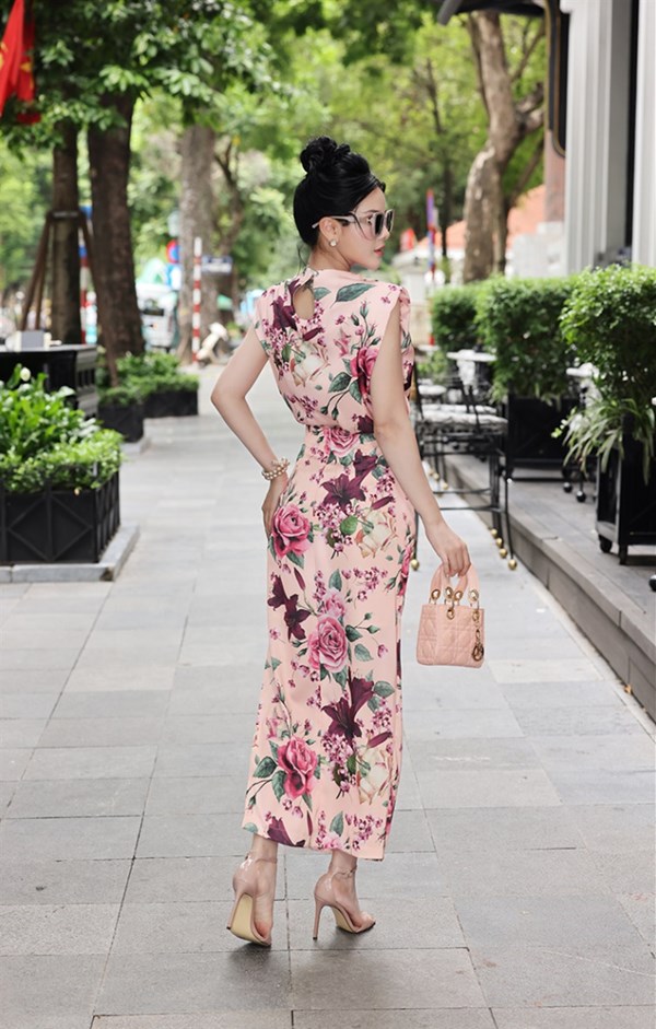 Roses Dress