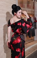 Selena Dress