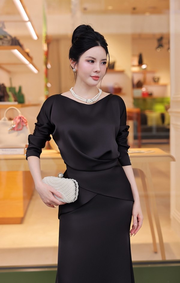 Black Pearl Dress