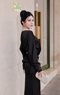 Black Pearl Dress