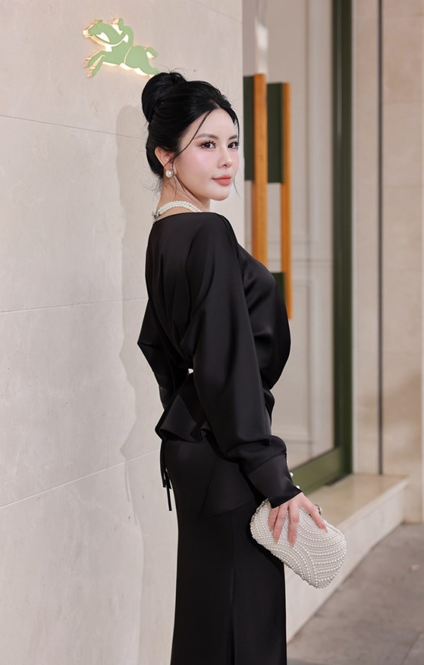 Black Pearl Dress