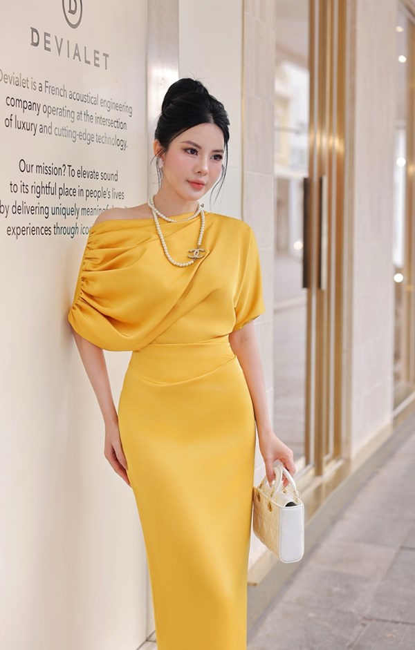 Beatrix Dress