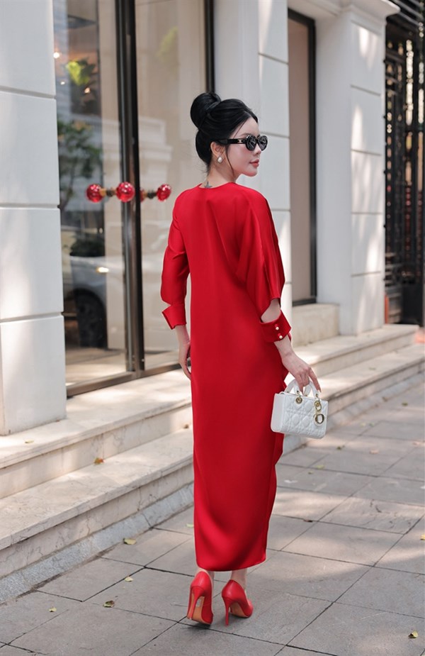 Rosalind Dress