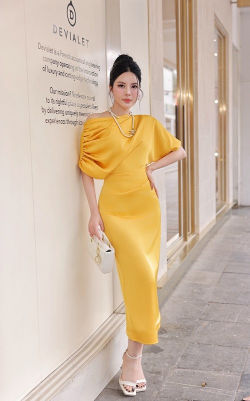 Beatrix Dress