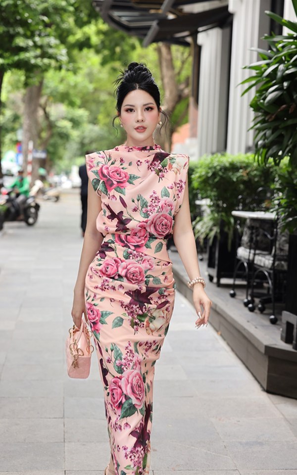 Roses Dress