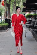 Rosalind Dress