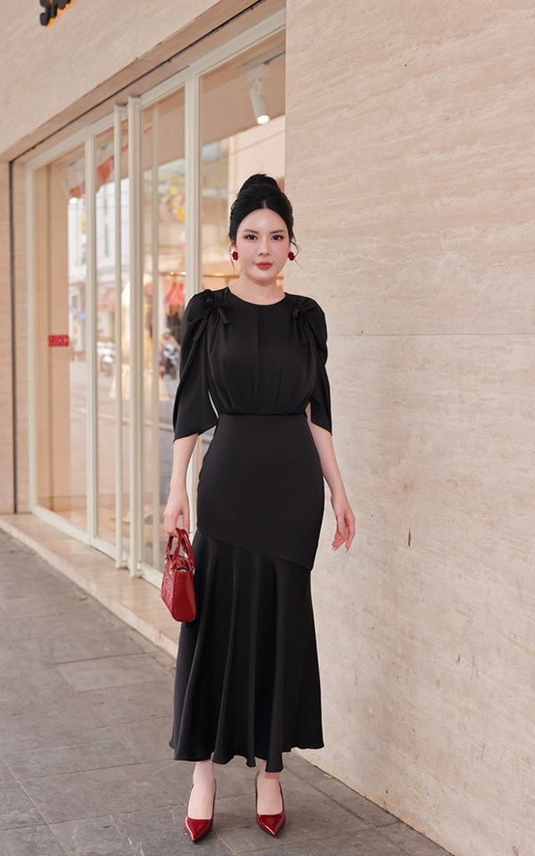 Larissa Dress
