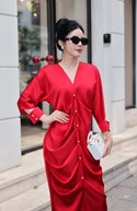 Rosalind Dress