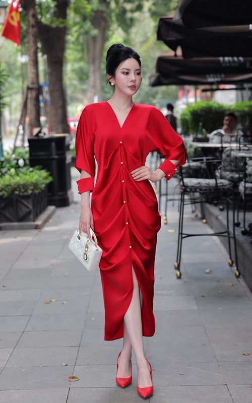 Rosalind Dress