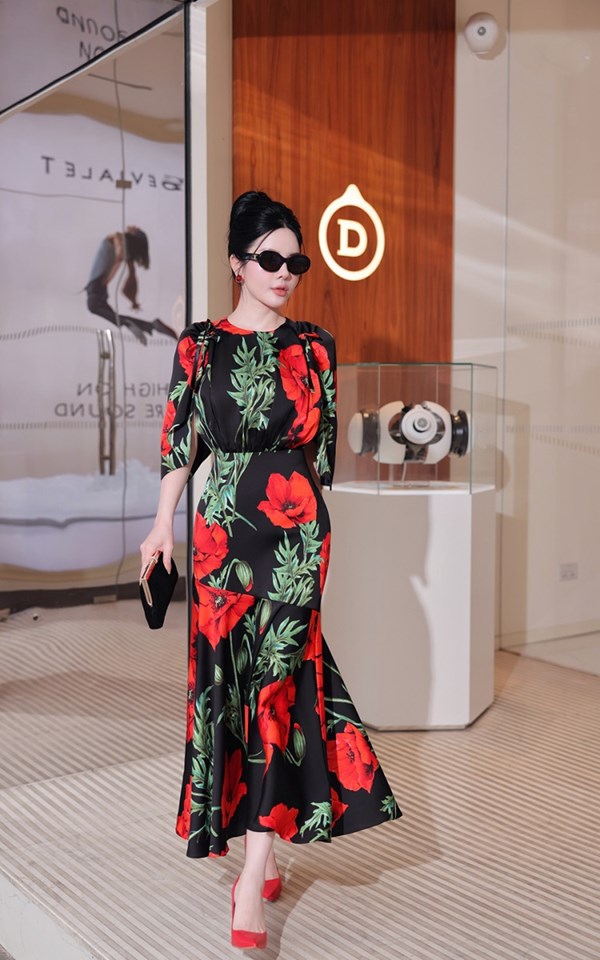 Larissa Dress