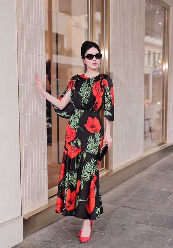 Larissa Dress