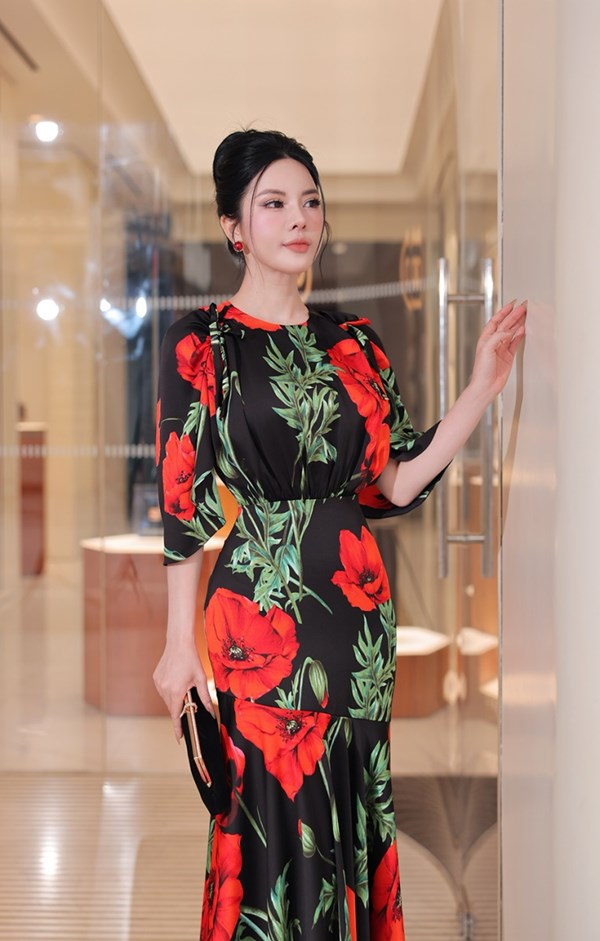 Larissa Dress