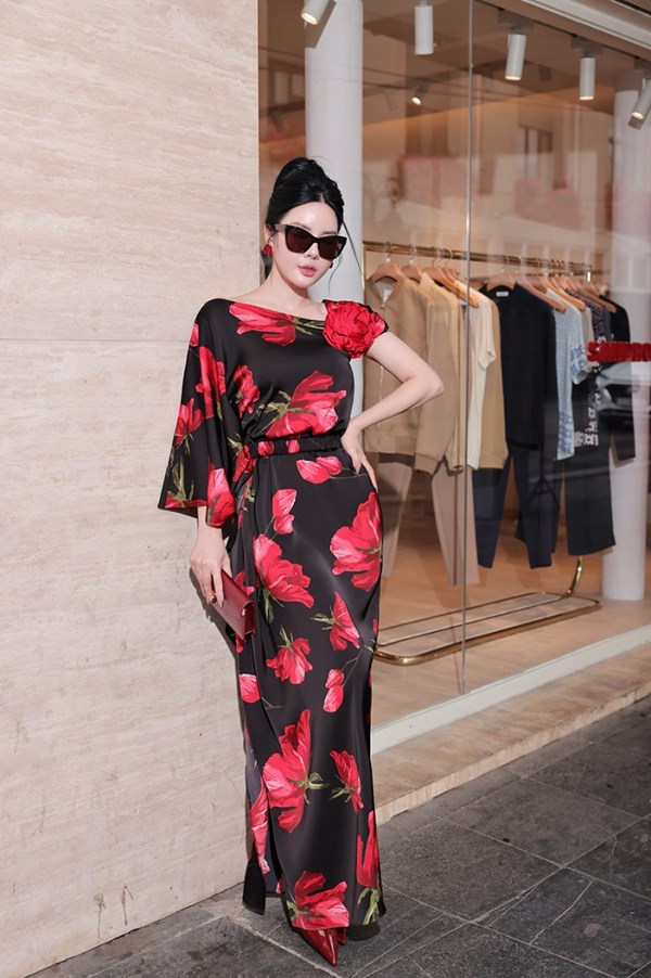 Selena Dress